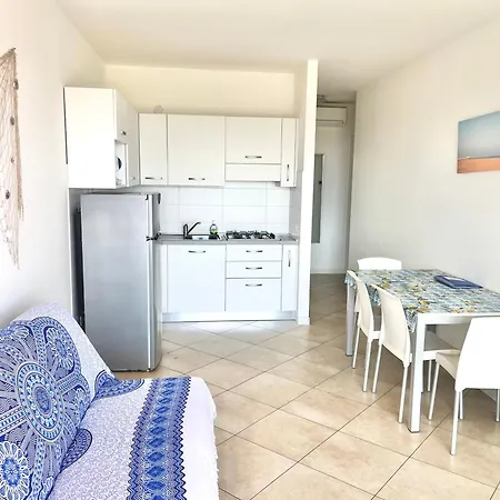 Signora Ruth - Aprilia 公寓 阿普里利亚马利蒂马